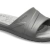 Pantofi sport Crocs Reviva Cozy anti-alunecare, unisex, gri 205546-0DV