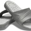Pantofi sport Crocs Reviva Cozy anti-alunecare, unisex, gri 205546-0DV