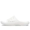 Papuci Crocs Baya Minimalist Casual White 12000-100