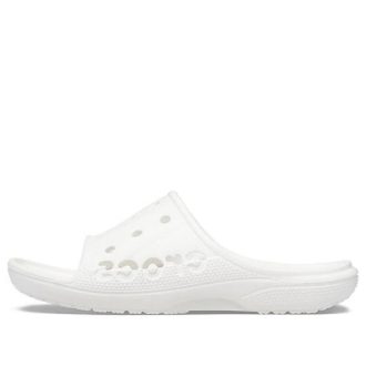 Papuci Crocs Baya Minimalist Casual White 12000-100