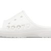 Papuci Crocs Baya Minimalist Casual White 12000-100