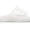 Papuci Crocs Baya Minimalist Casual White 12000-100