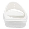 Papuci Crocs Baya Minimalist Casual White 12000-100