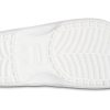 Papuci Crocs Baya Minimalist Casual White 12000-100