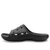 Papuci Crocs Baya Negri 12000-001