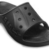 Papuci Crocs Baya Negri 12000-001