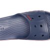 Papuci Crocs Bayaband Clog Albastru Alb Roșu Unisex 205392-4CC