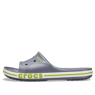 Papuci Crocs Bayaband Clog Gri Verde „Grey Green” 205392-0A3 Papuci Crocs Bayaband Clog Gri Verde „Grey Green” 205392-0A3
