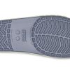 Papuci Crocs Bayaband Clog Gri Verde „Grey Green” 205392-0A3