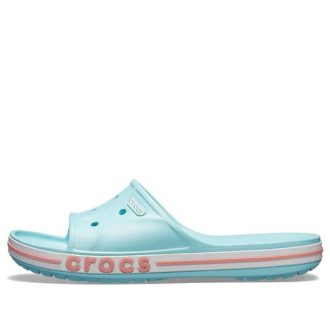Papuci Crocs Bayaband Clog ice blue 205392-4JF
