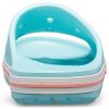 Papuci Crocs Bayaband Clog ice blue 205392-4JF