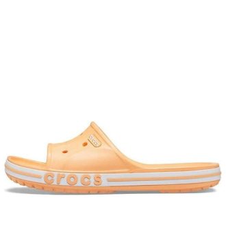 Papuci Crocs Bayaband Clog Orange 205392-801