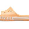 Papuci Crocs Bayaband Clog Orange 205392-801