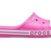 Papuci Crocs Bayaband Clog Pink 205392-6QQ