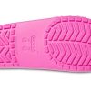 Papuci Crocs Bayaband Clog Pink 205392-6QQ