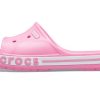 Papuci Crocs Bayaband Clog Rosii 205392-669