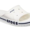 Papuci Crocs Bayaband Clog White Unisex 205392-126