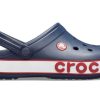 Papuci Crocs Beach Sports Unisex Bleumarin 206021-4CC