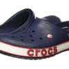 Papuci Crocs Beach Sports Unisex Bleumarin 206021-4CC