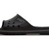 Papuci Crocs Black Unisex 204108-02S
