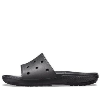 Papuci Crocs Classic Black Unisex 206121-001