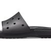 Papuci Crocs Classic Black Unisex 206121-001