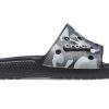 Papuci Crocs Classic Camouflage Black Unisex 207280-001