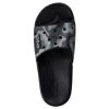 Papuci Crocs Classic Camouflage Black Unisex 207280-001