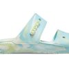 Papuci Crocs Classic Casual Fashion Unisex Albastru Verde „Blue Green” 207701-4SU Papuci Crocs Classic Casual Fashion Unisex Albastru Verde „Blue Green” 207701-4SU
