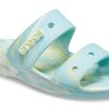Papuci Crocs Classic Casual Fashion Unisex Albastru Verde „Blue Green” 207701-4SU Papuci Crocs Classic Casual Fashion Unisex Albastru Verde „Blue Green” 207701-4SU