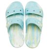Papuci Crocs Classic Casual Fashion Unisex Albastru Verde „Blue Green” 207701-4SU Papuci Crocs Classic Casual Fashion Unisex Albastru Verde „Blue Green” 207701-4SU