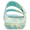 Papuci Crocs Classic Casual Fashion Unisex Albastru Verde „Blue Green” 207701-4SU Papuci Crocs Classic Casual Fashion Unisex Albastru Verde „Blue Green” 207701-4SU
