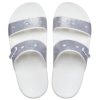 Papuci Crocs Classic Casual Fashion Unisex Argintii 207769-90H Papuci Crocs Classic Casual Fashion Unisex Argintii 207769-90H