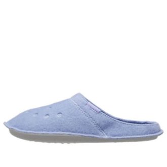 Papuci Crocs Classic Casual Thicken Stay Warm Unisex Albastru 203600-4RU