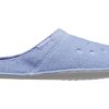 Papuci Crocs Classic Casual Thicken Stay Warm Unisex Albastru 203600-4RU