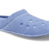 Papuci Crocs Classic Casual Thicken Stay Warm Unisex Albastru 203600-4RU