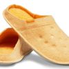 Papuci Crocs Classic Casual Thicken Stay Warm unisex galbeni 203600-838 Papuci Crocs Classic Casual Thicken Stay Warm unisex galbeni 203600-838