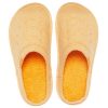 Papuci Crocs Classic Casual Thicken Stay Warm unisex galbeni 203600-838 Papuci Crocs Classic Casual Thicken Stay Warm unisex galbeni 203600-838