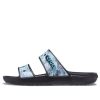 Papuci Crocs Classic Casual Unisex Albastru Negru 207283-988
