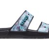 Papuci Crocs Classic Casual Unisex Albastru Negru 207283-988