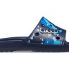 Papuci Crocs Classic Clog Casual Sport Unisex Albastru 207280-4HQ