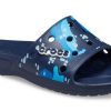 Papuci Crocs Classic Clog Casual Sport Unisex Albastru 207280-4HQ