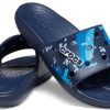Papuci Crocs Classic Clog Casual Sport Unisex Albastru 207280-4HQ