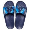 Papuci Crocs Classic Clog Casual Sport Unisex Albastru 207280-4HQ