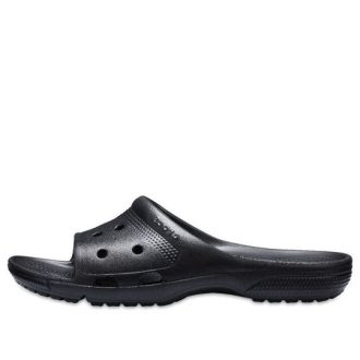 Papuci Crocs Classic Clog Casual Unisex Negri 205315-001