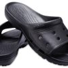 Papuci Crocs Classic Clog Casual Unisex Negri 205315-001