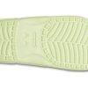 Papuci Crocs Classic Clog Cosy Unisex Gri Verde 206761-335