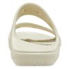 Papuci Crocs Classic Clog Cozy Unisex alb 206761-2Y2