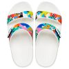 Papuci Crocs Classic Clog Cozy Unisex, alb, multicolor, „alb” 207856-94S