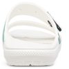 Papuci Crocs Classic Clog Cozy Unisex, alb, multicolor, „alb” 207856-94S